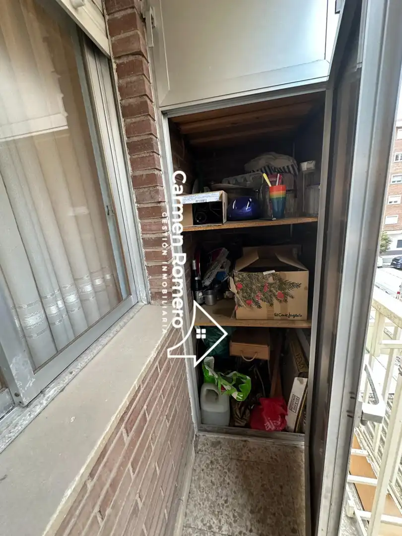 Piso en venta en Salamanca con Aire acondicionado, Calefacción y Terraza
