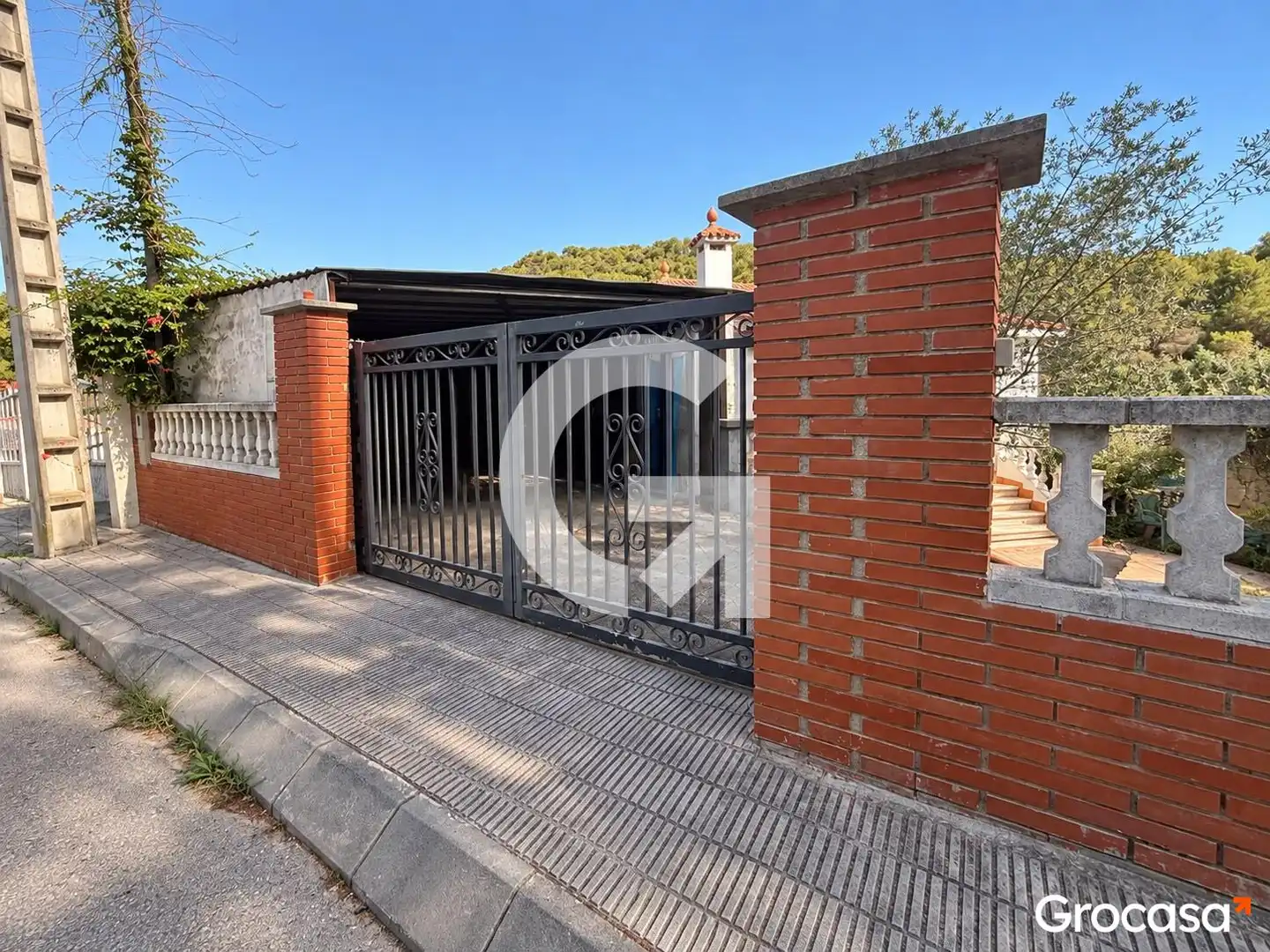 Villa con piscina in vendita a CL VIOLETA, imagen 28