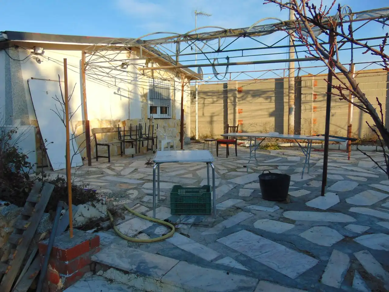 Terrasse von Residential zum Verkauf in Martiherrero