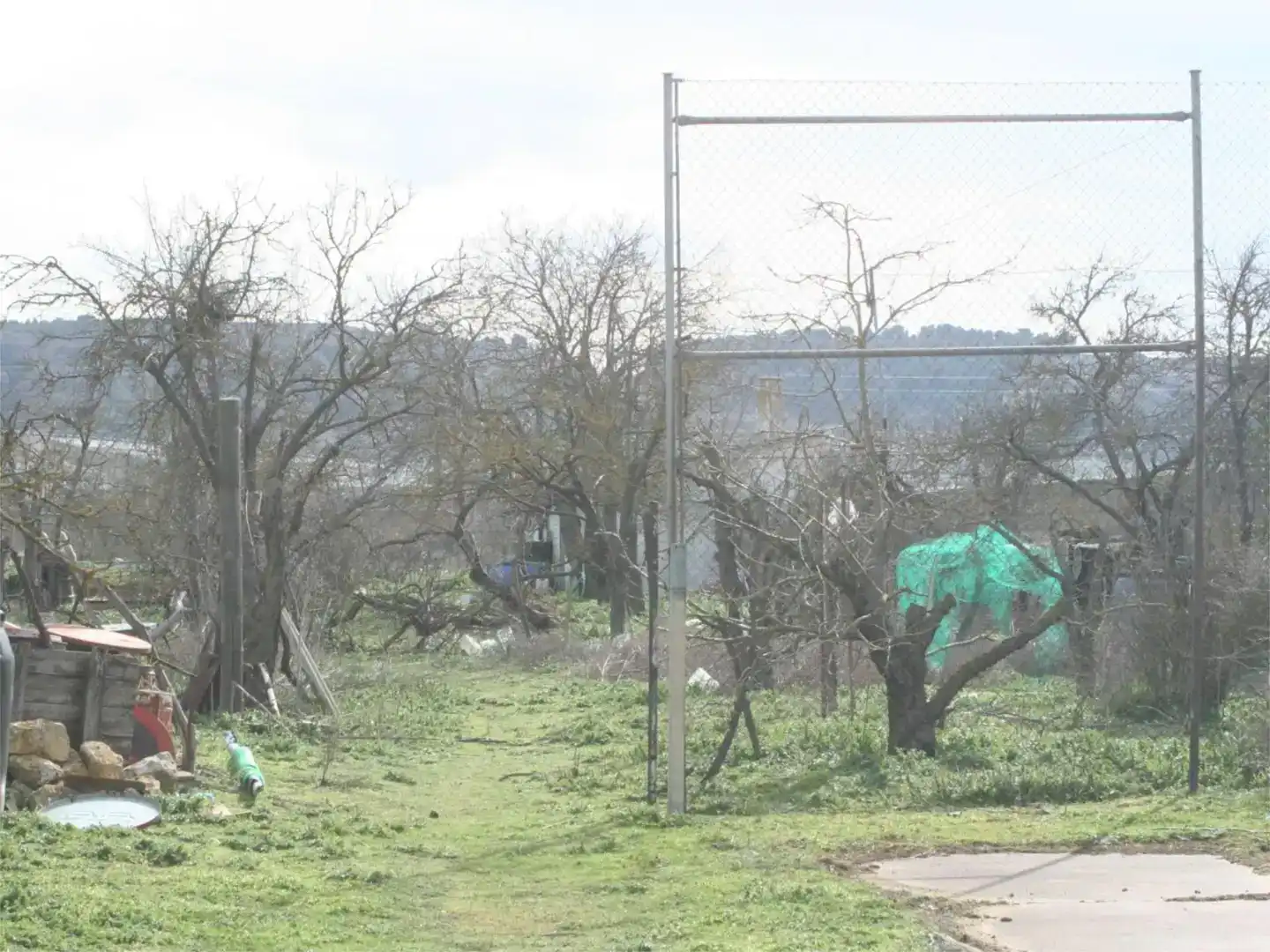 Terreno en venta en Santovenia de Pisuerga
