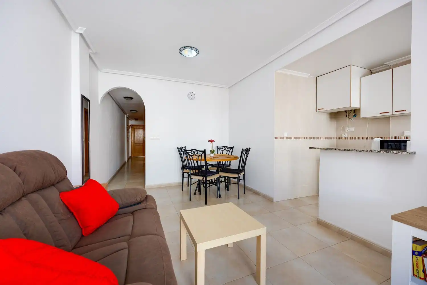 Flat for sale in Calle Joaquín Chapaprieta, 105, El Molino