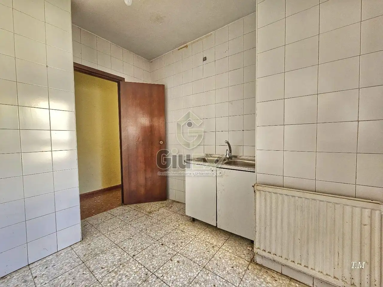 Cocina de Piso en venta en Cáceres con Aire acondicionado, Calefacción y Terraza