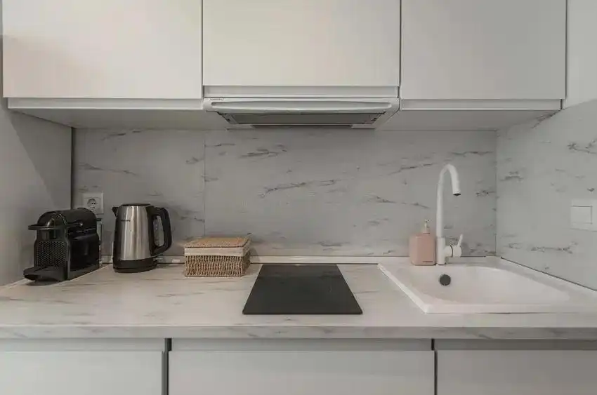 Cuina de Apartament en venda en Málaga amb Aire condicionat, Parquet i Traster