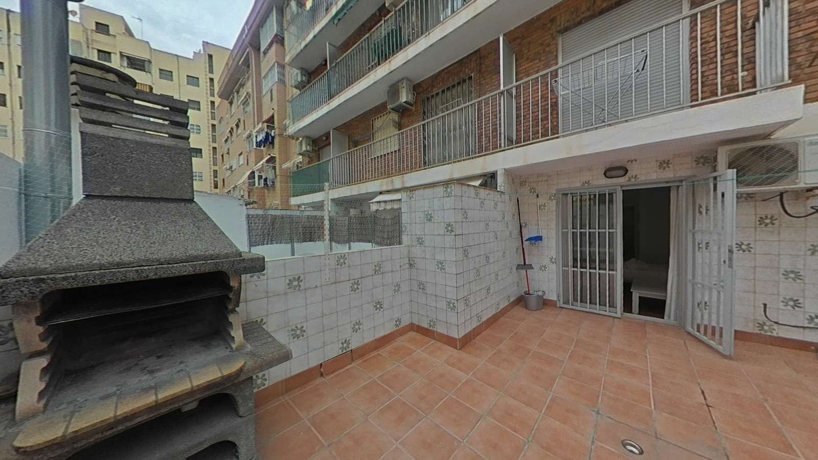 Estudi per a compartir a Arrancapins