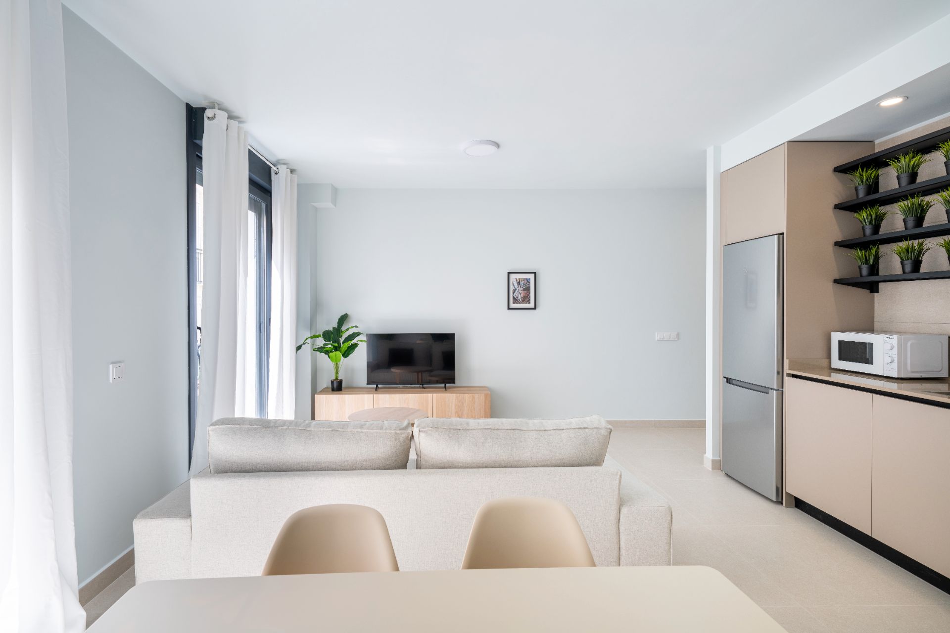 Flat to rent in Calle Braulio Moreno, 1, Centro