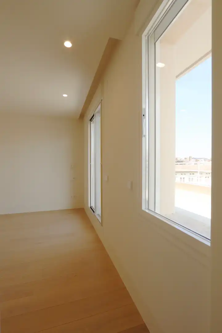 Dormitori de Àtic en venda en Madrid amb Aire condicionat, Calefacció i Parquet