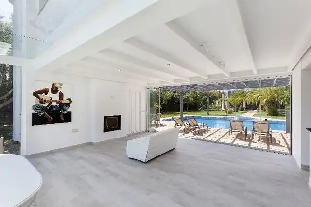 Casa con jardín en venta en San Pedro de Alcántara, imagen 13