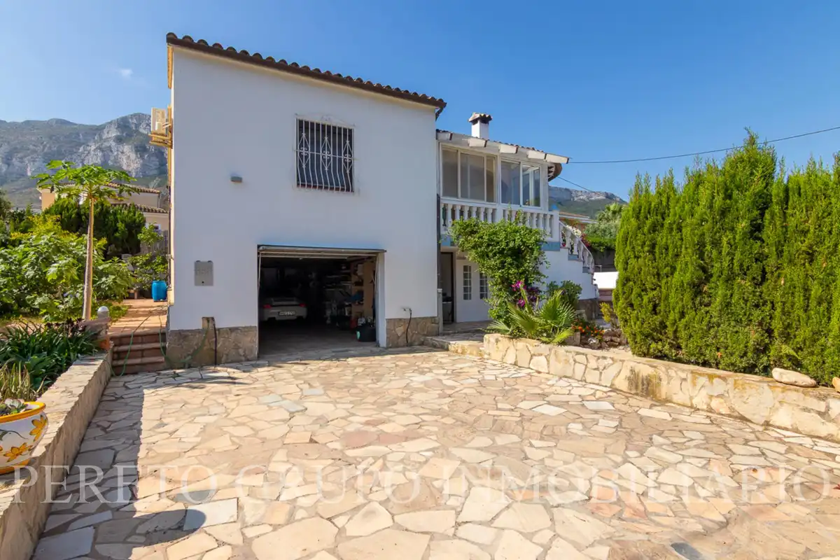Detached house with pool for sale in El Montgó, imagen 29