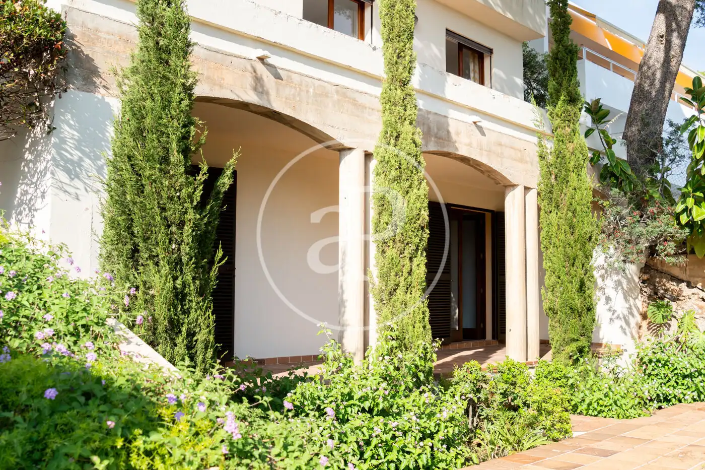 Vista exterior de Casa o xalet en venda en Son Servera amb Aire condicionat, Calefacció i Jardí privat
