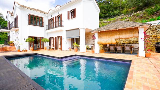 Casa-chalet en Alquiler en El Madroñal