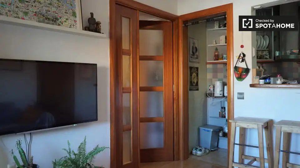 Habitació a El Poblenou