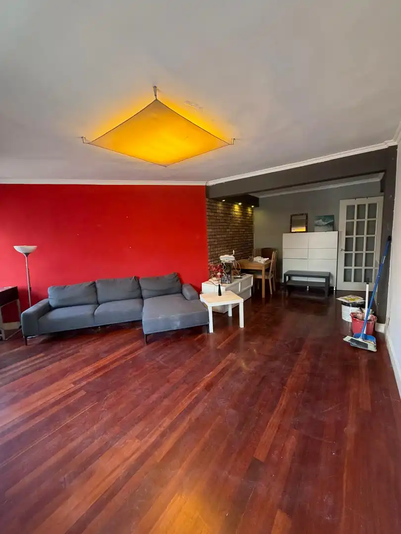 Living room of Flat for sale in Bilbao   with Terrace