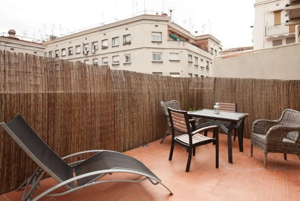 Apartament de lloguer a El Guinardó