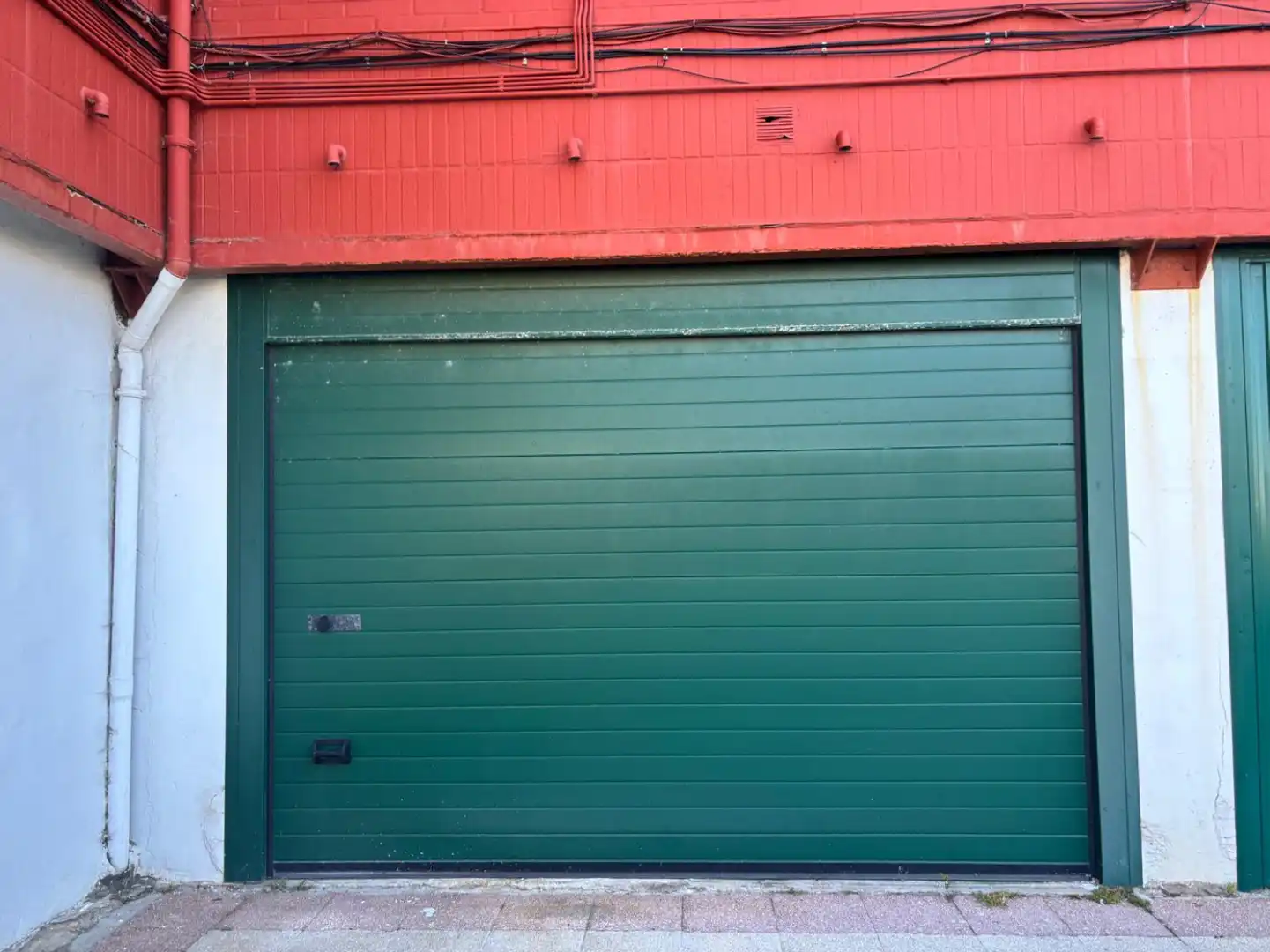 Parking de Garaje en venta en Suances
