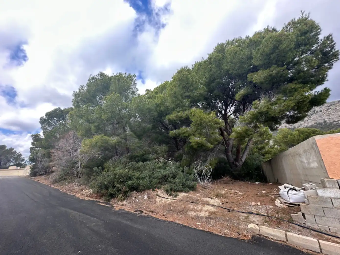 Residential land for sale in Altea Hills, imagen 2