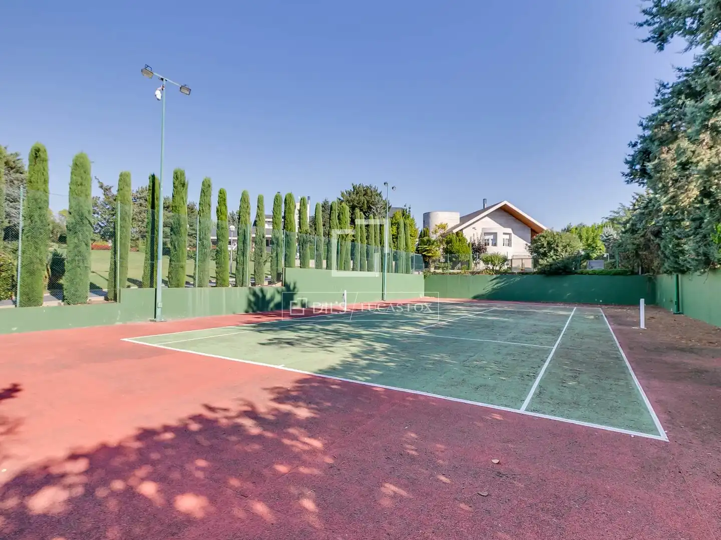 Vista exterior de Casa o chalet en venta en Algete con Aire acondicionado, Calefacción y Jardín privado