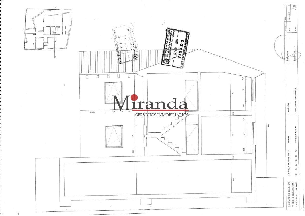 Residential for sale in  Toledo Capital