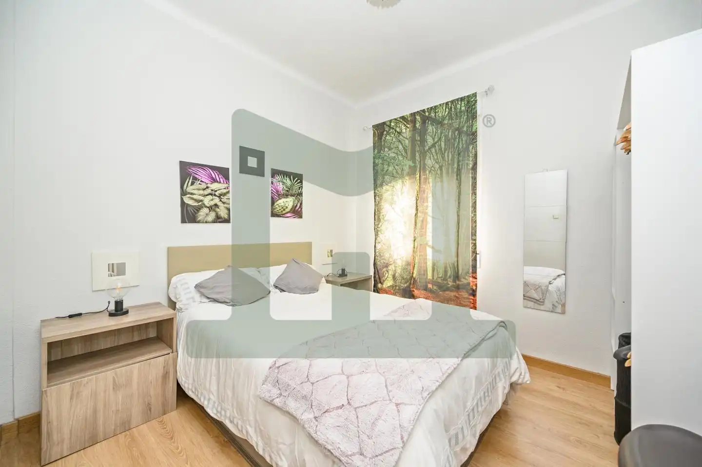 Habitación de Piso en venta en Madrid con Aire acondicionado, Calefacción y Amueblado