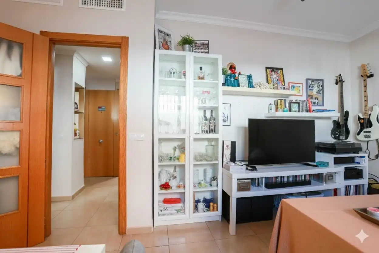 Planta baja en venta en Málaga con Aire acondicionado, Calefacción y Alarma