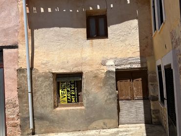 Adossat en venda a Santa María del Campo