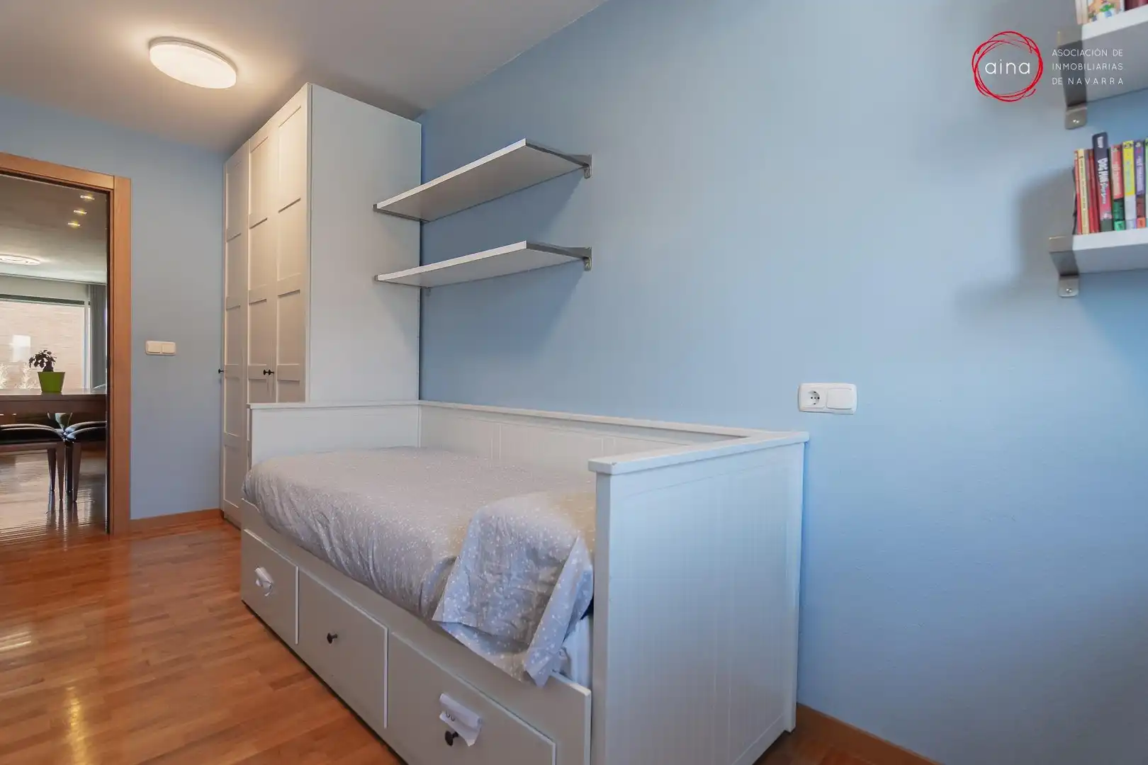 Habitación de Piso en venta en Berrioplano / Berriobeiti con Calefacción y Trastero