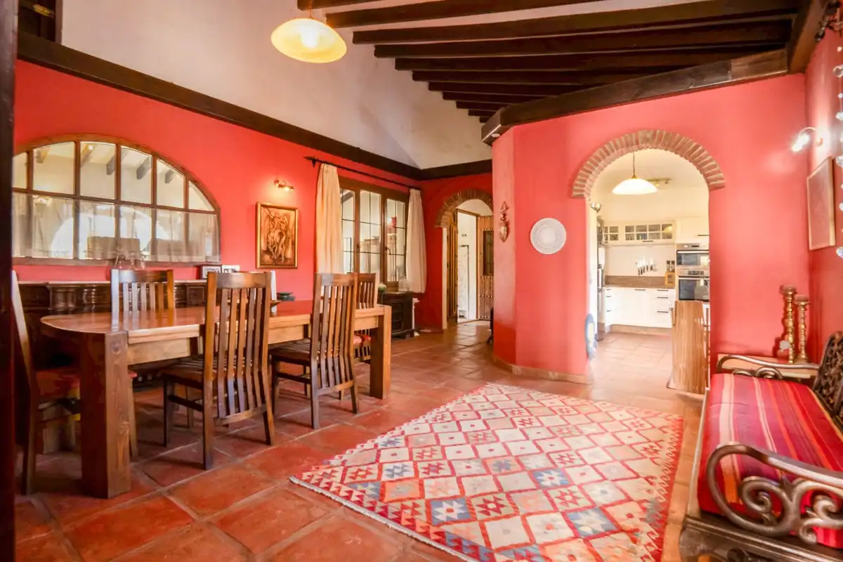 Detached house with pool for sale in Loma del Flamenco 7, imagen 7