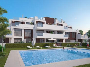 Reihenhaus mit Pool zum Verkauf in El Mojón
