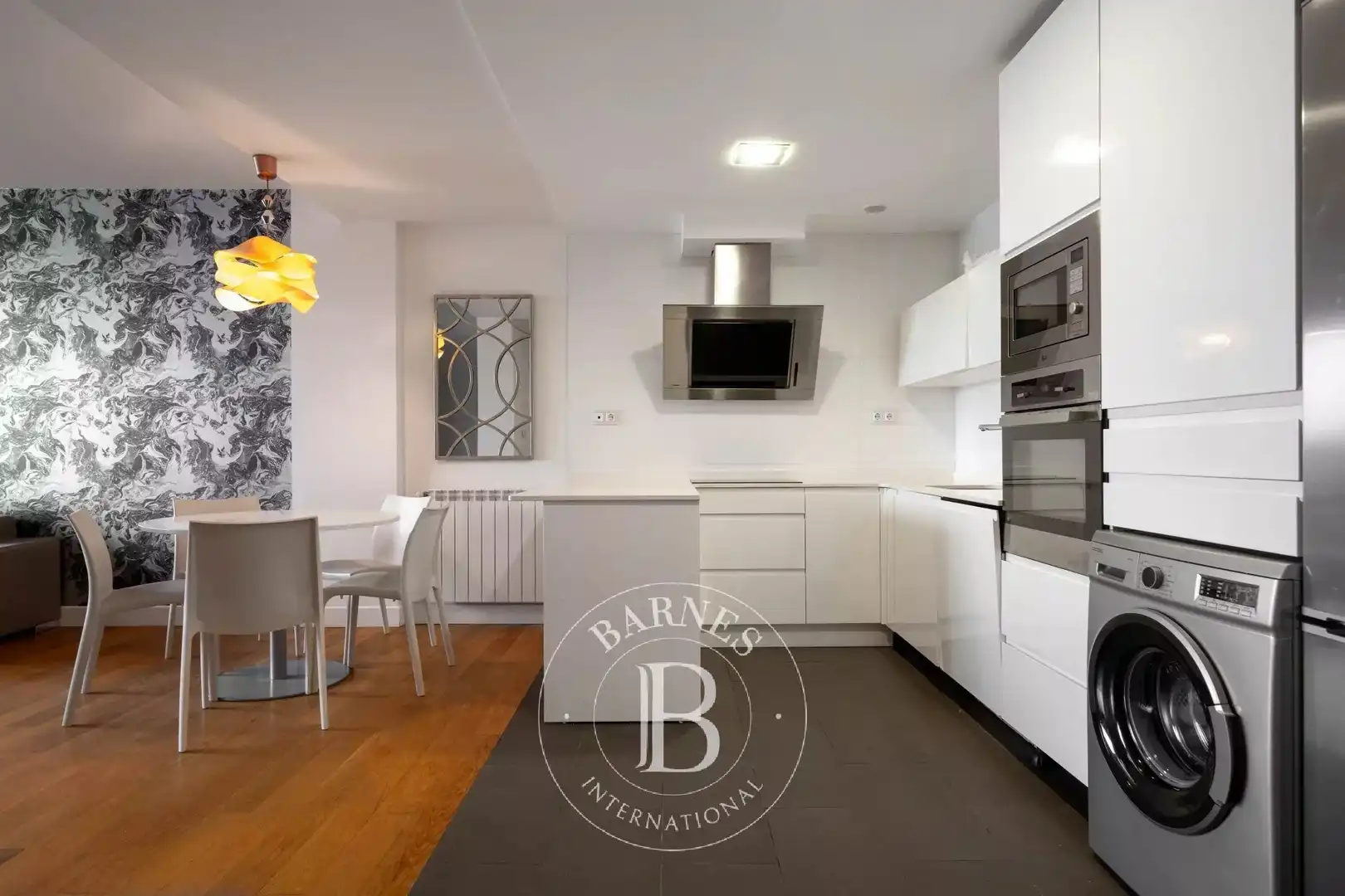 Cocina de Piso en venta en Donostia - San Sebastián  con Calefacción