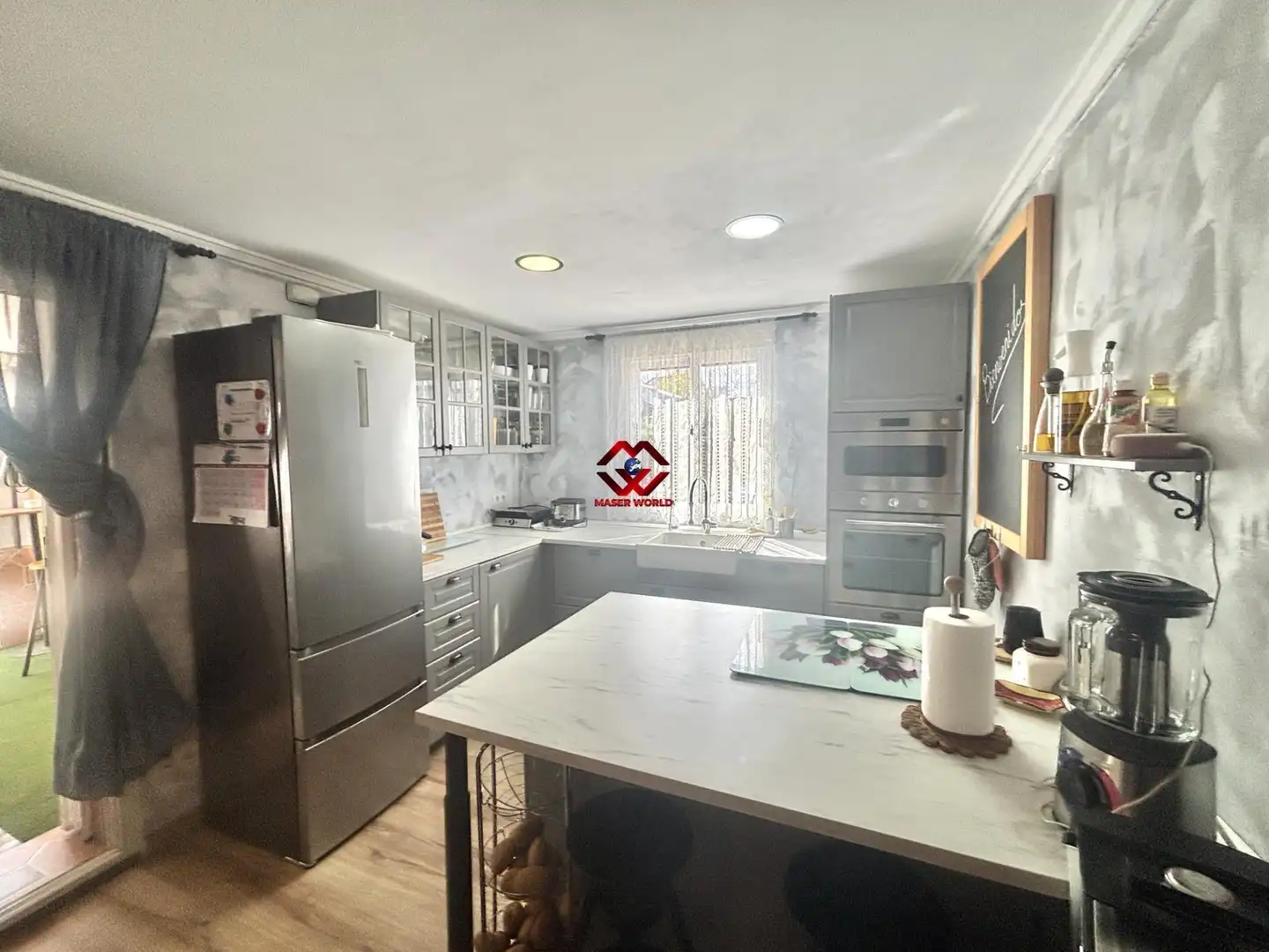 Kitchen of Houses for sale in San Javier
