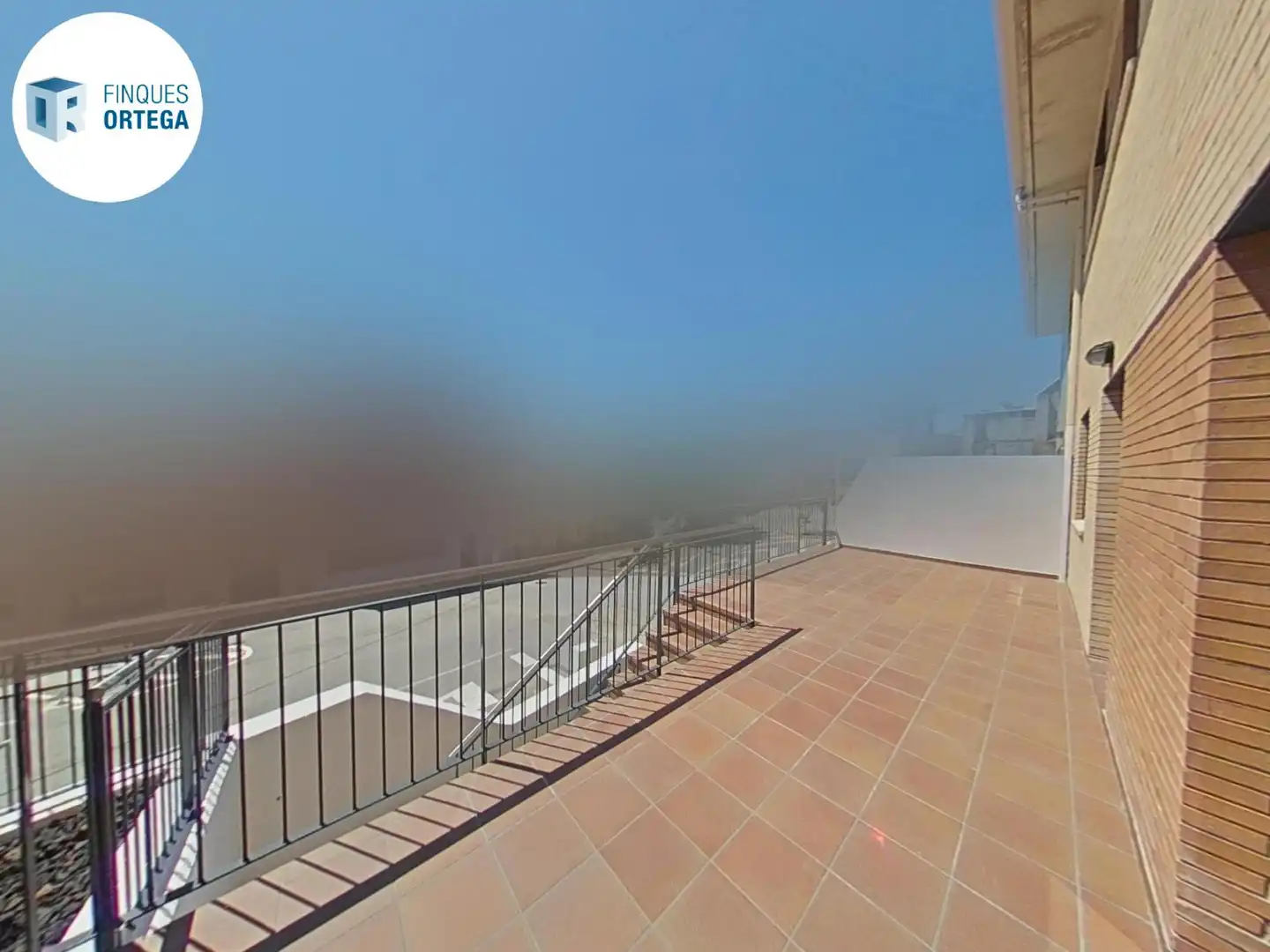 Terrace of Detached homes for sale in El Papiol  with Heating, Terrace and Oven