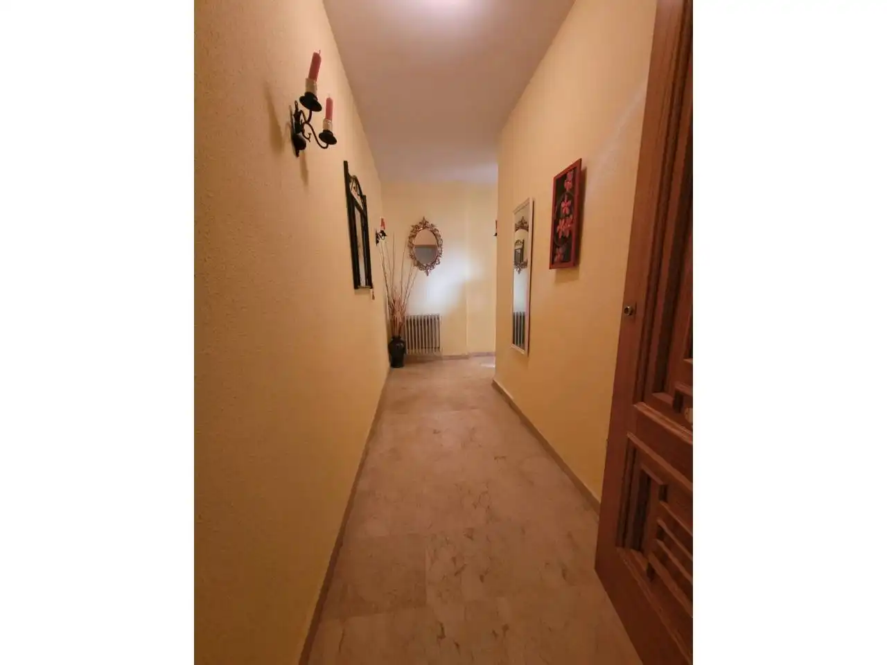 Flat for sale in Baza  with Heating and Furnished