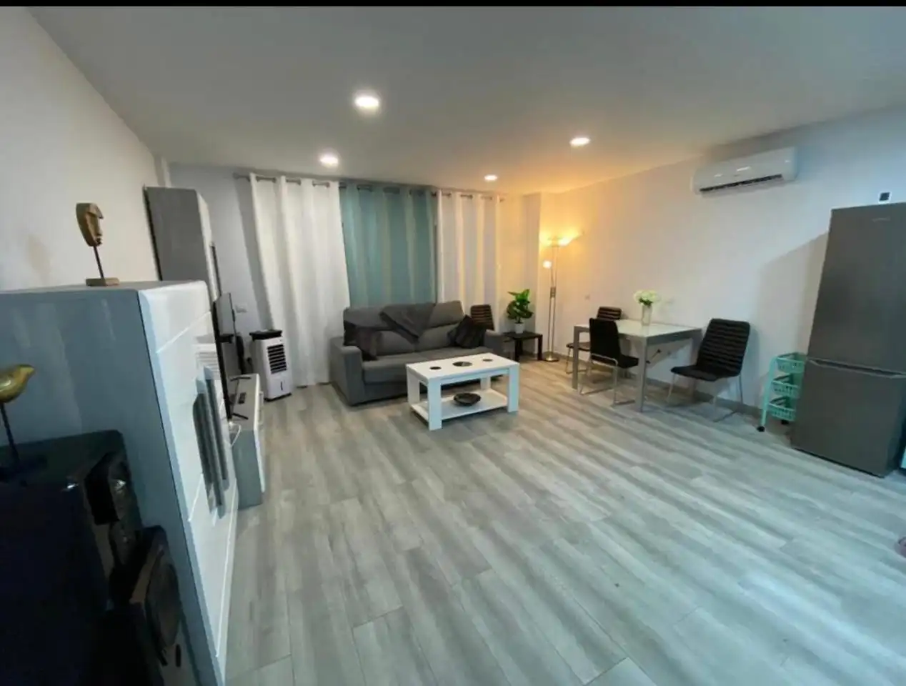 Living room of Apartments for sale in San Miguel de Abona  with Storage room, Furnished and Community pool