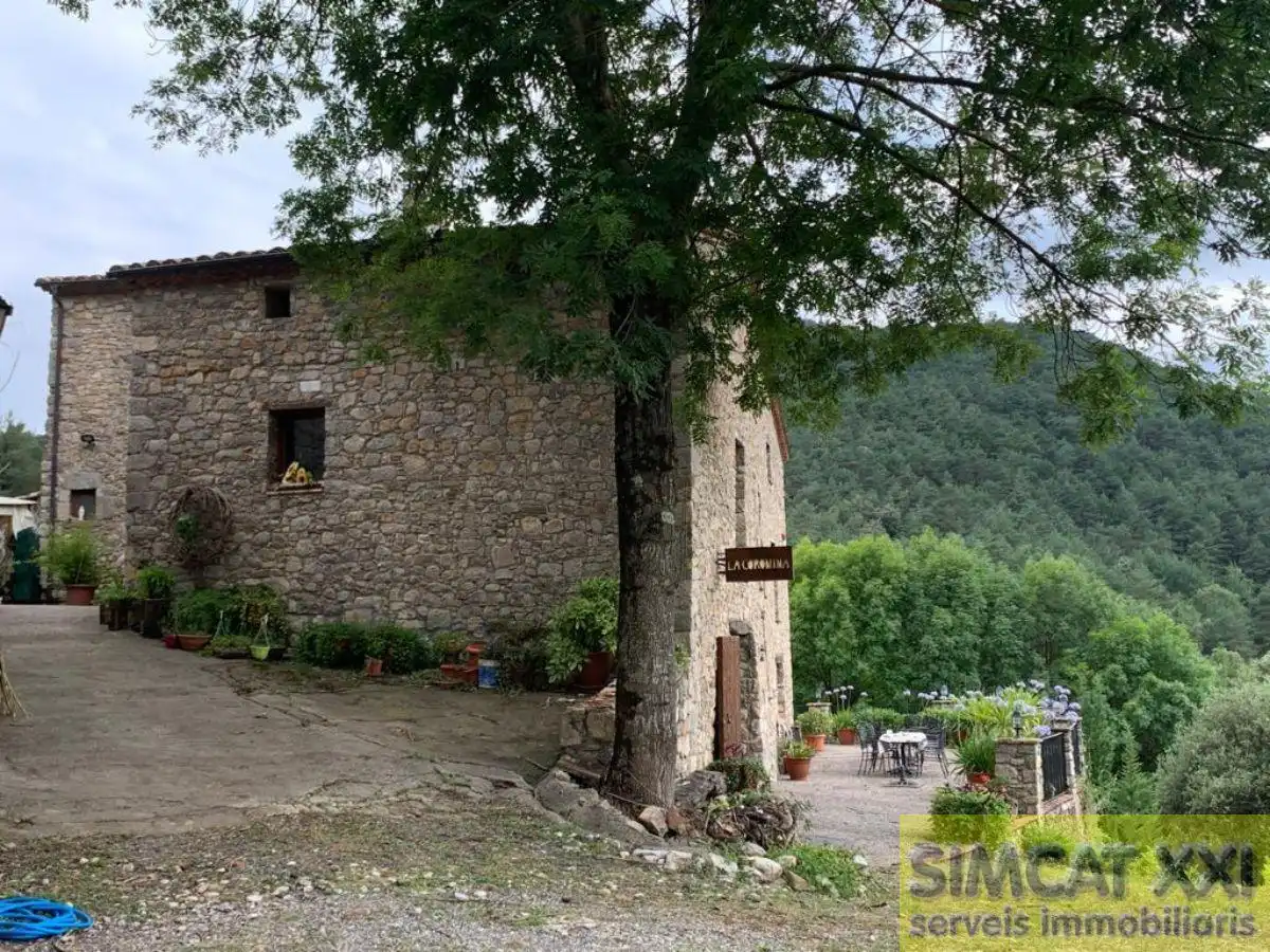 Casa rustica in vendita a La Vall de Bianya, imagen 40