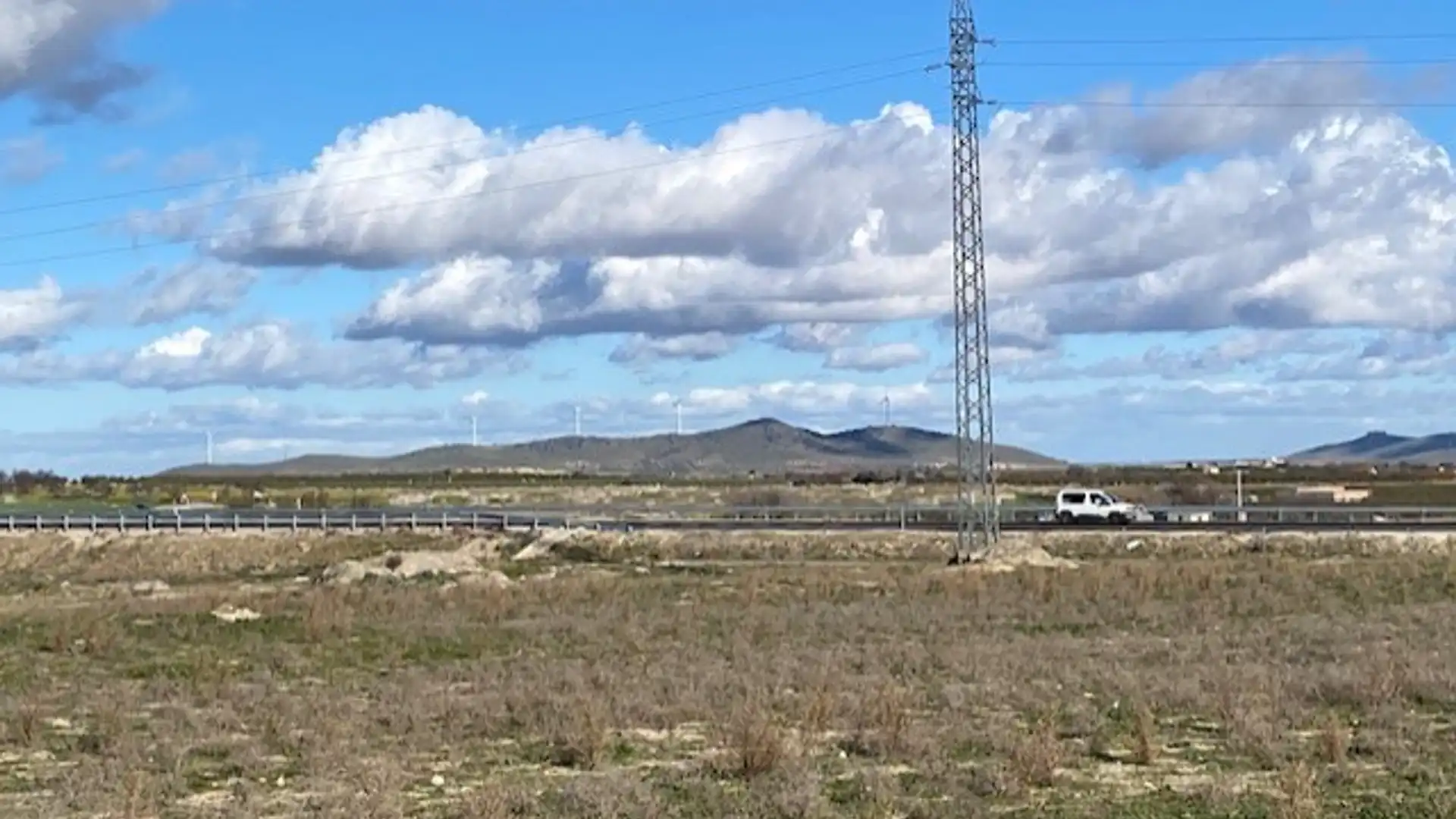 Terreno en venta en Ajofrín