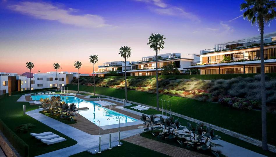 Foto 1 de Planta baixa en venda a Bahía de Marbella, Málaga