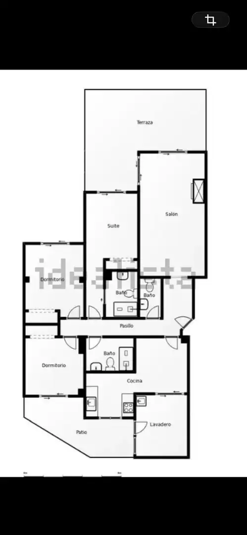Flat for rent in Calle Calle Mirlos, Torreblanca del Sol