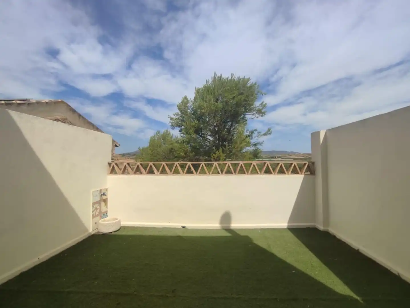 Doppelhaushälfte mit Garten zum Verkauf in El Pinós / Pinoso, imagen 21