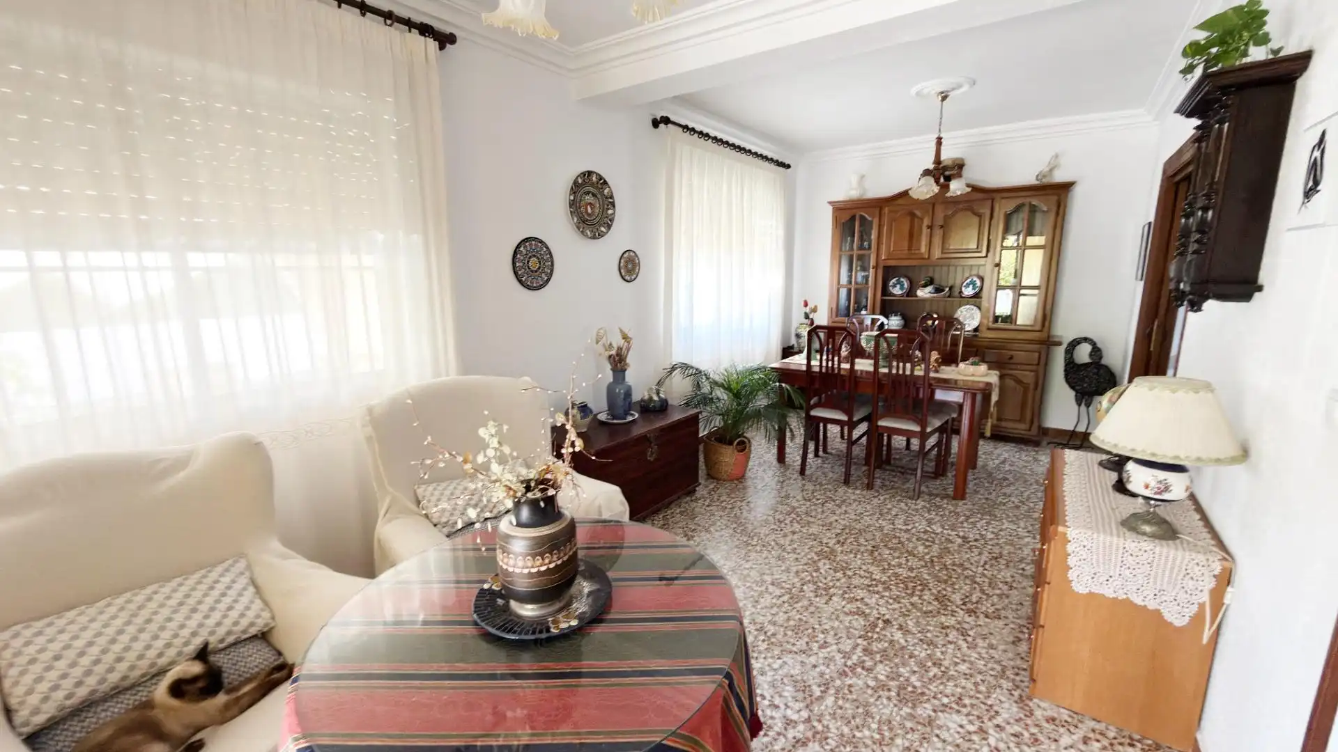 Chalet con jardín en venta en Urbasur, imagen 43