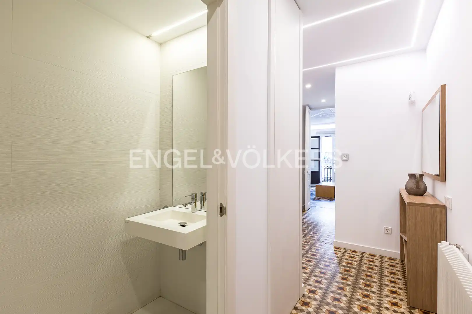 Wohnung mit Garten zur Miete in Eixample, imagen 20