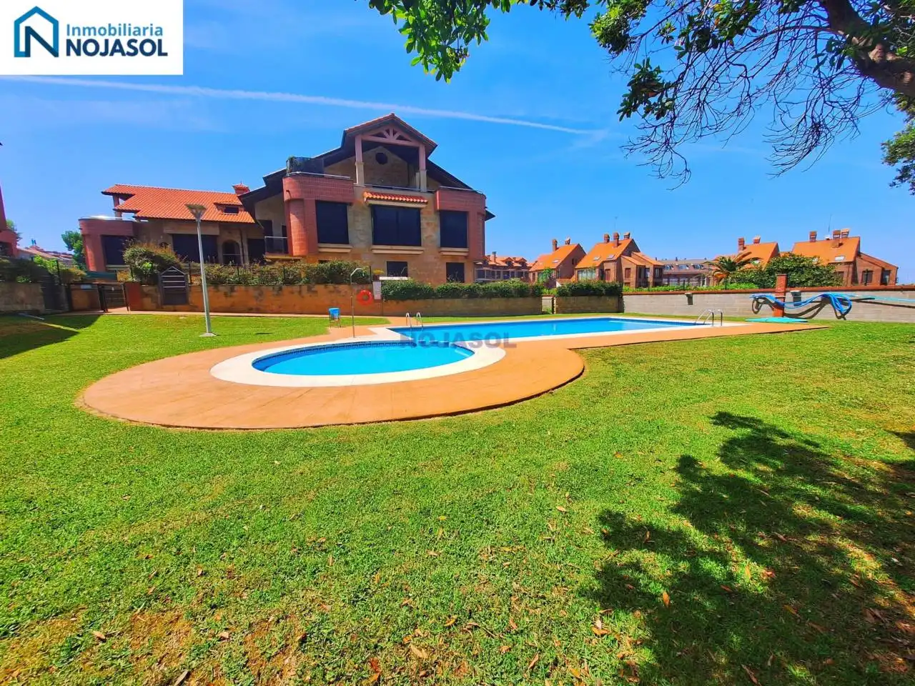 Apartment mit Pool zur Miete in Calle LA SIERRA 6, imagen 49
