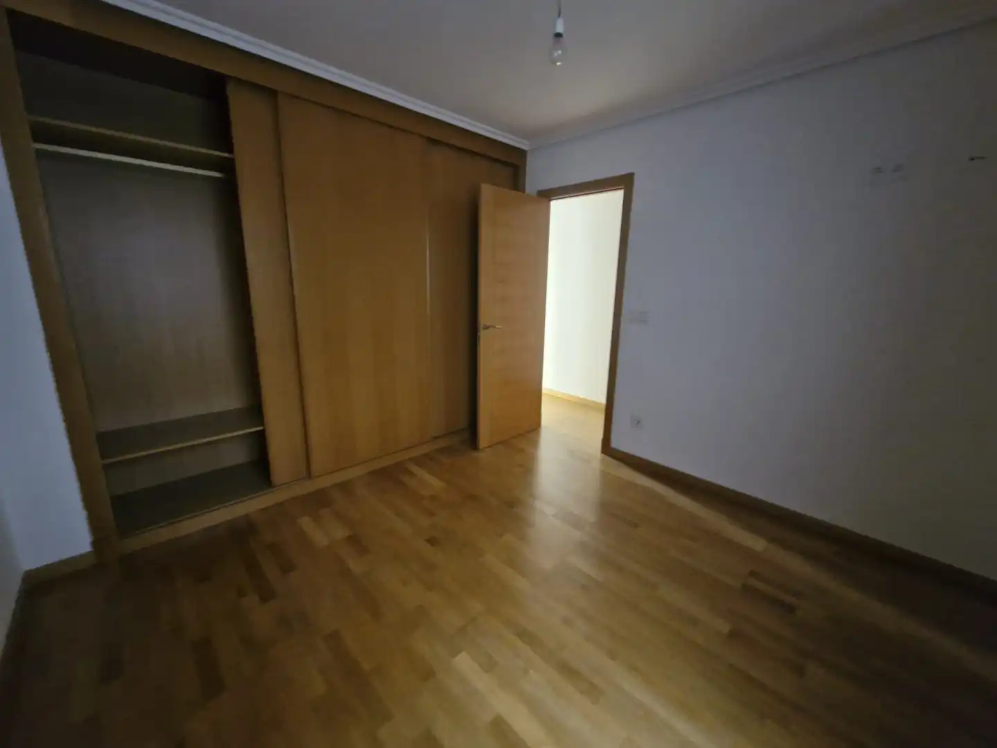 Dormitori de Apartament en venda en A Carballeira