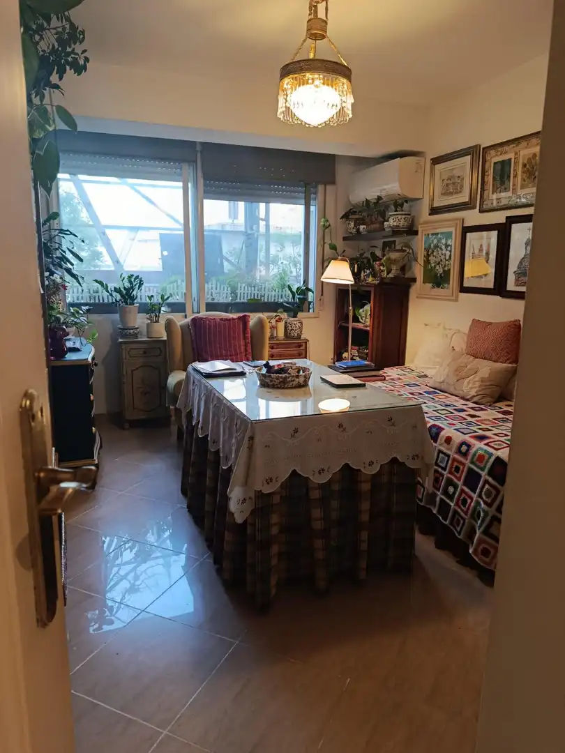 Wohnzimmer von Wohnung zum Verkauf in Cádiz mit Klimaanlage