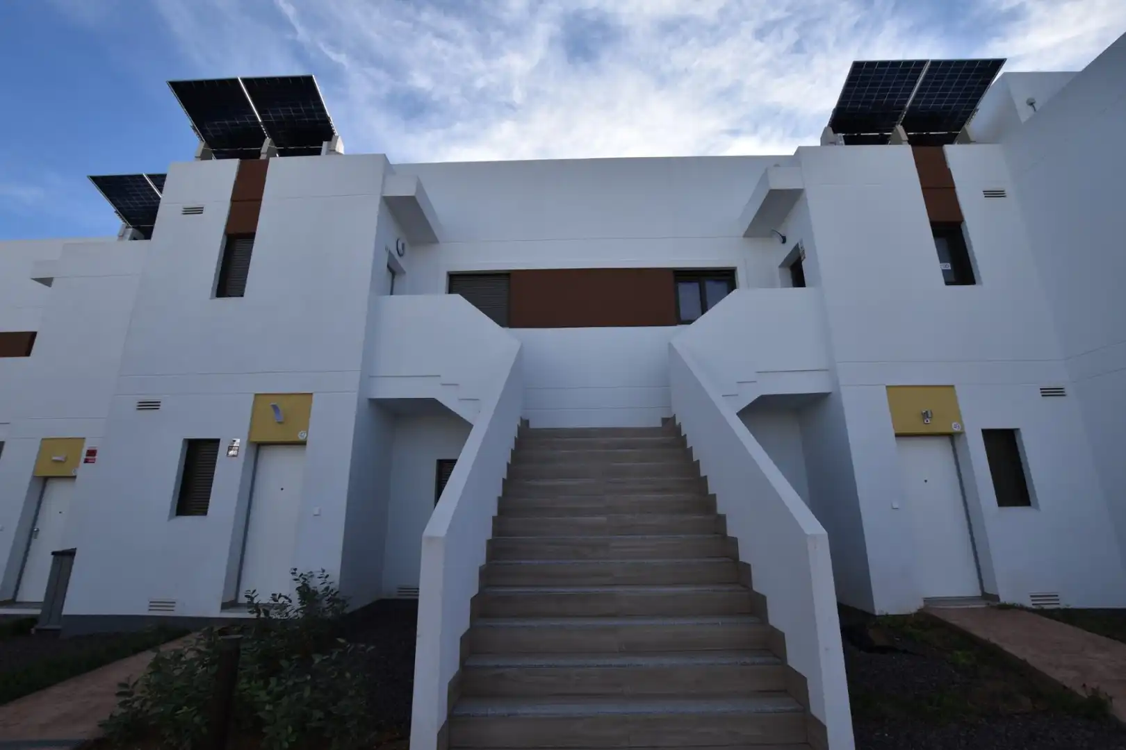 Vista exterior de Apartamento en venta en Orihuela con Aire acondicionado, Calefacción y Terraza