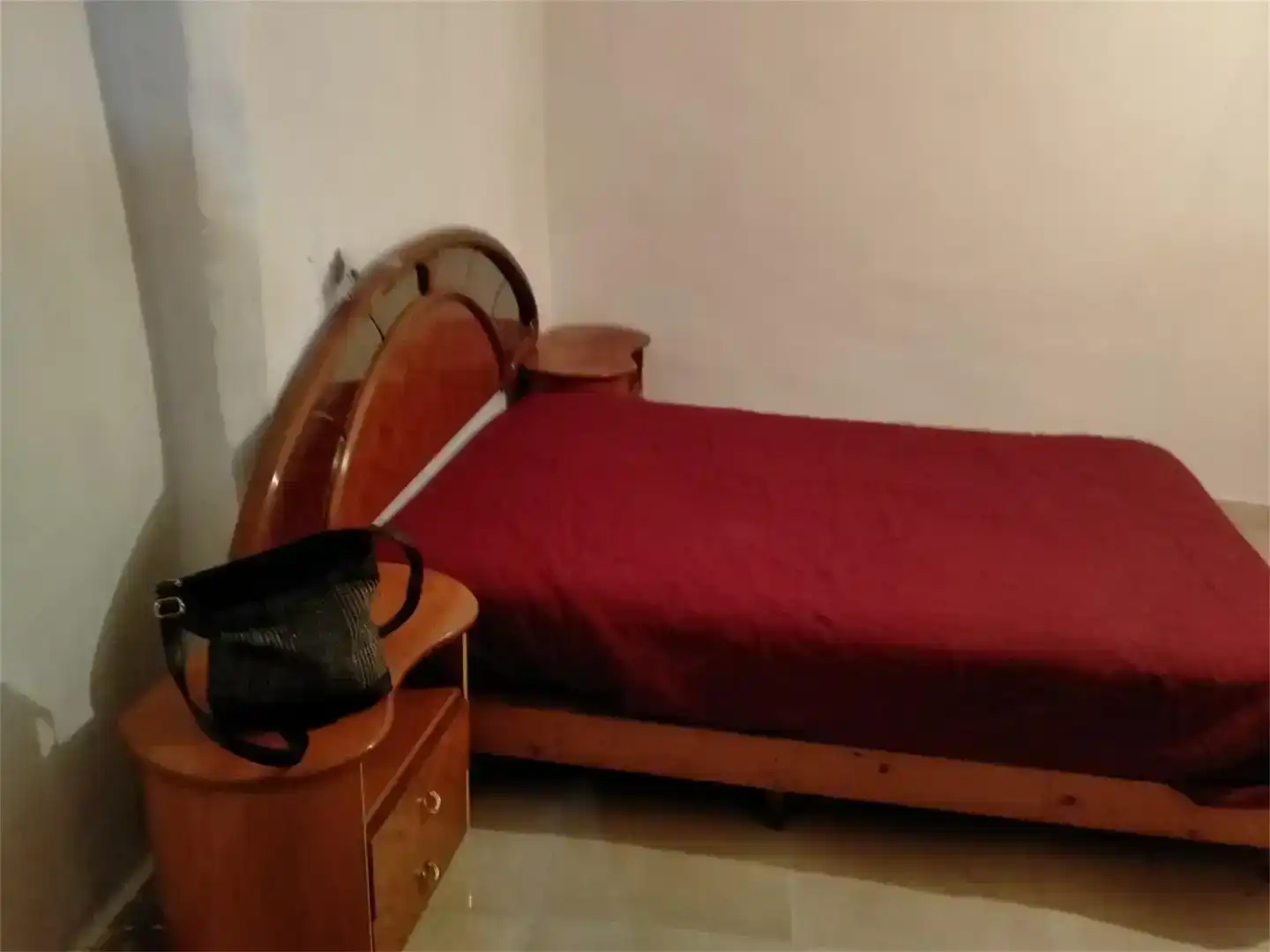 Habitación de Casa adosada en venta en Ateca con Trastero, Amueblado y Lavadora