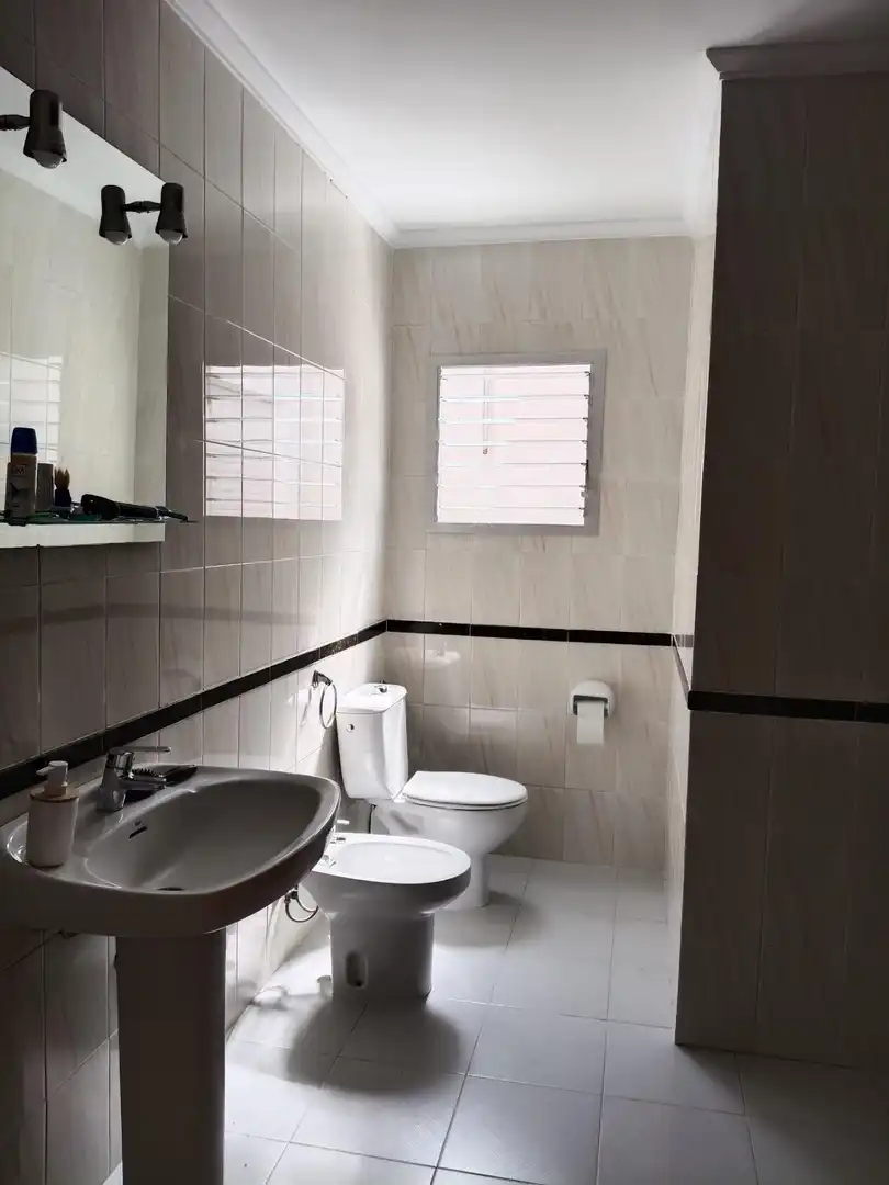 Bathroom of Houses for sale in Canals, Valencia
