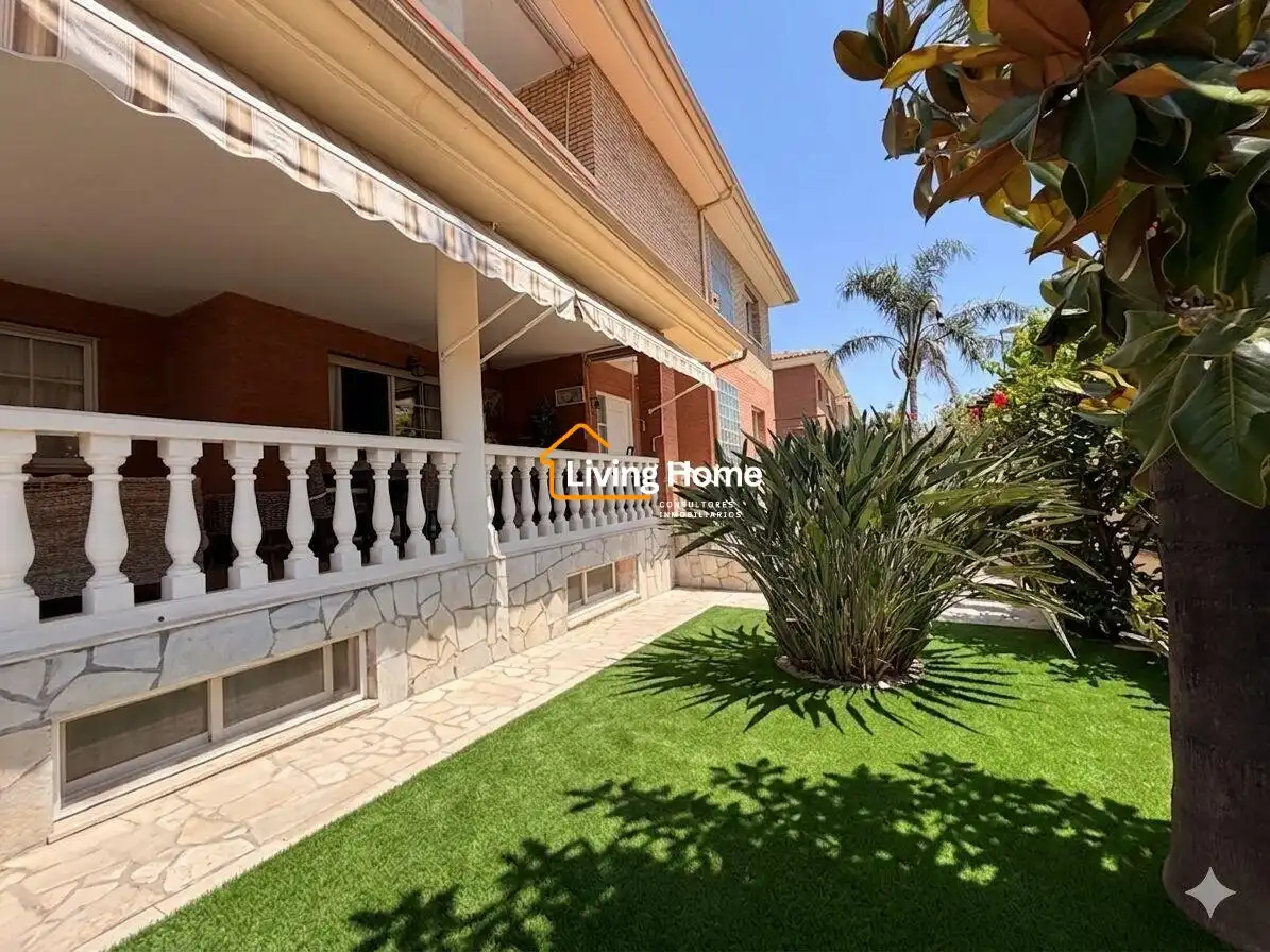 Terraza de Casa o chalet en venta en Cambrils