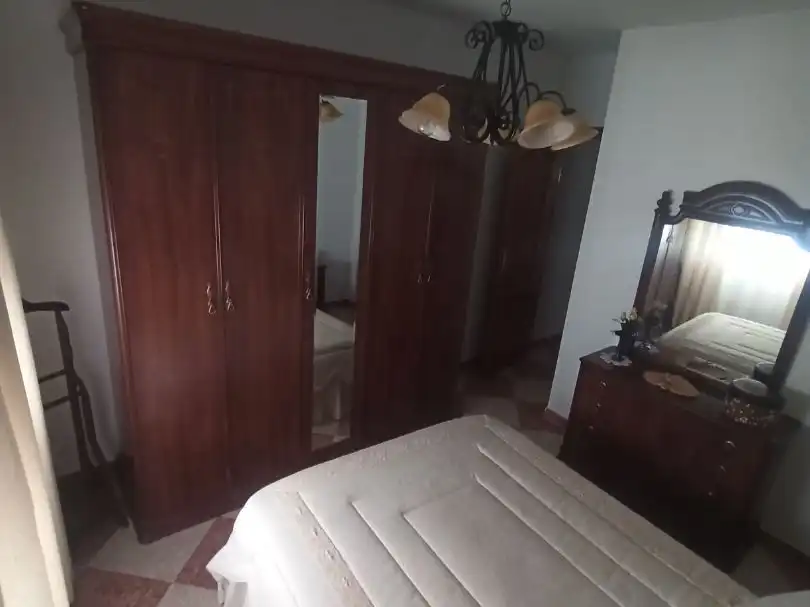 Dormitori de Pis en venda en Fuente del Maestre amb Aire condicionat i Balcó
