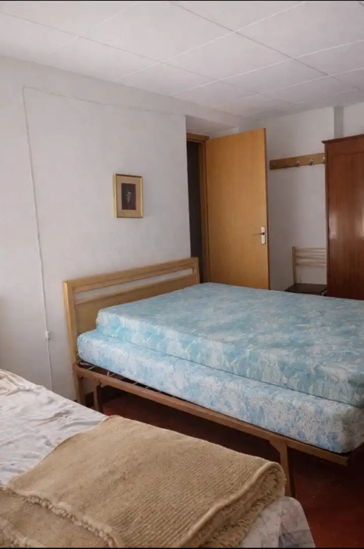 Dormitori de Casa adosada en venda en Teresa de Cofrentes amb Calefacció