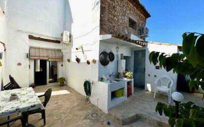 Exterior view of House or chalet for sale in Rafelcofer  with Air Conditioner and Terrace