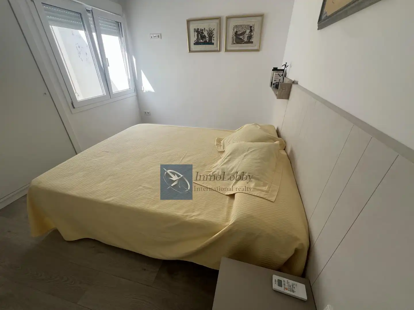 Dormitori de Apartament en venda en Sant Feliu de Guíxols amb Aire condicionat, Calefacció i Terrassa